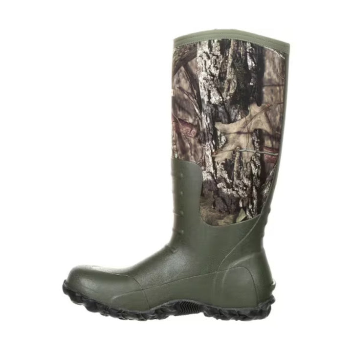 Rocky Core Waterproof Rubber Soft Toe Hunting Boots RKS0350