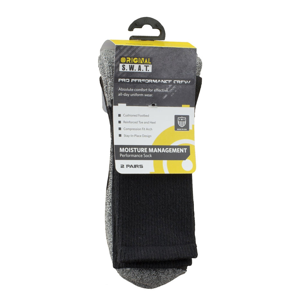 Original Swat Pro Performance Crew Socks - 505101