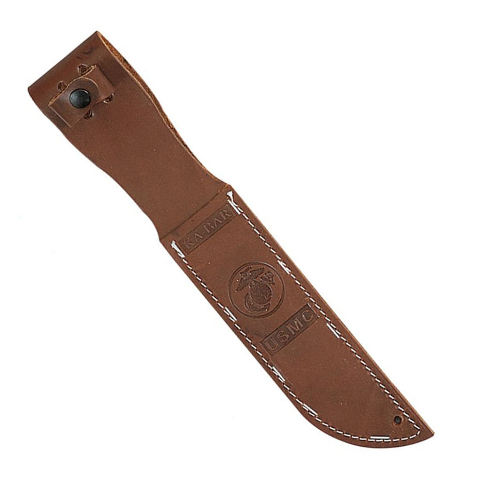 Ka-Bar USMC Utility Straight Edge Knife 1217