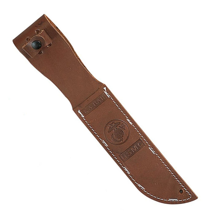 Ka-Bar USMC Utility Straight Edge Knife 1217