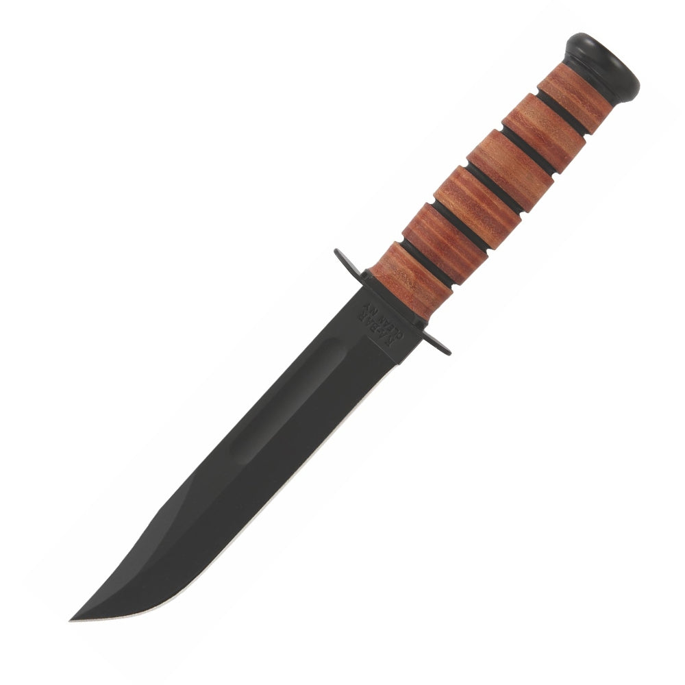 Ka-Bar USMC Utility Straight Edge Knife 1217