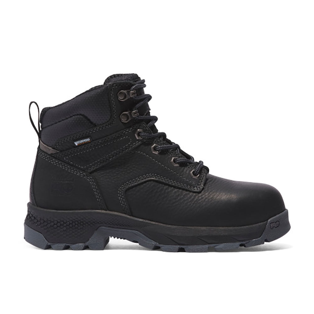 Timberland Pro TiTAN EV Waterproof Comp-Toe Work Women's Boot TB1A5WUY001