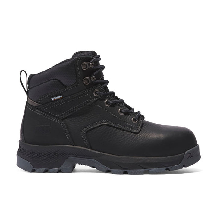 Timberland Pro TiTAN EV Waterproof Comp-Toe Work Women&