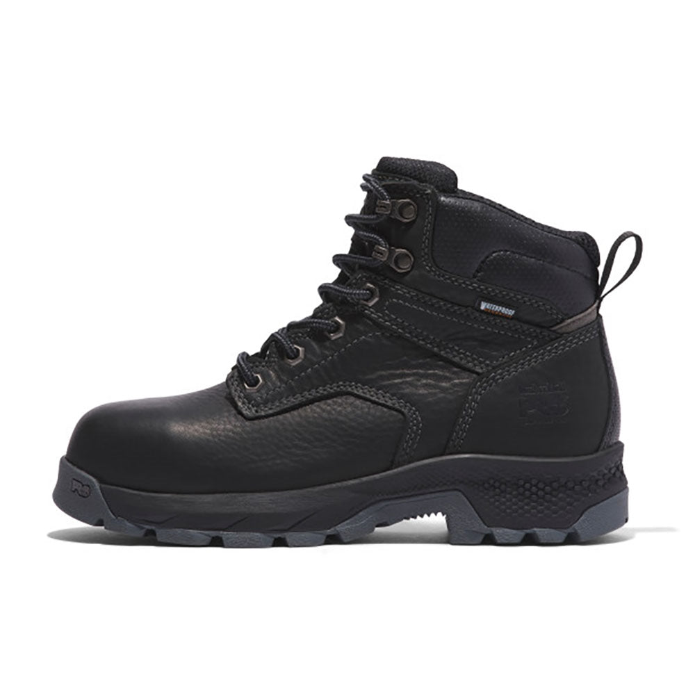 Timberland Pro TiTAN EV Waterproof Comp-Toe Work Women&