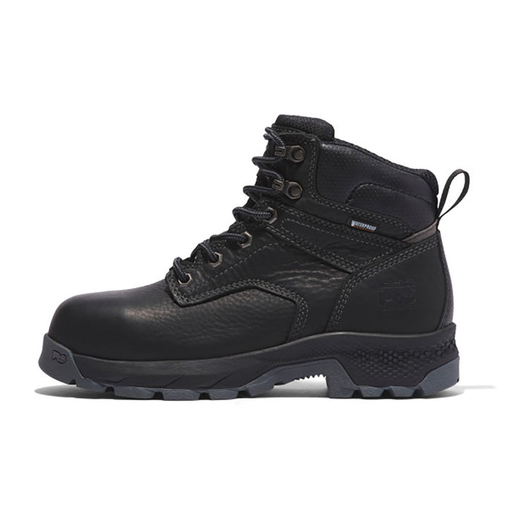 Timberland Pro TiTAN EV Waterproof Comp-Toe Work Women&
