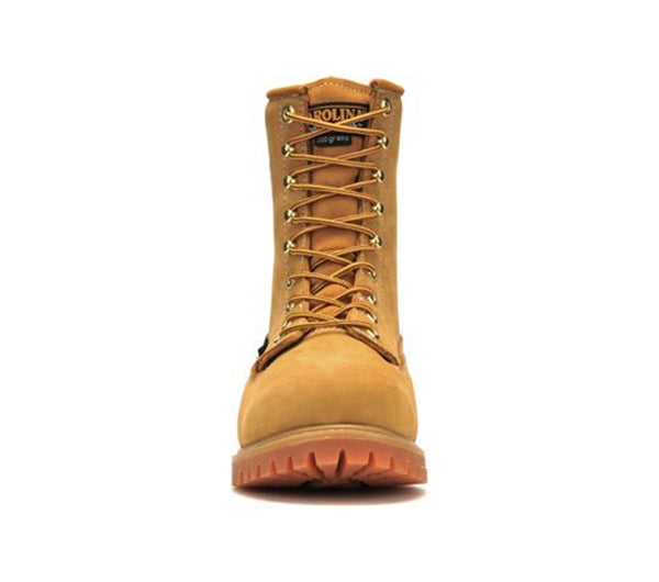 Carolina Boots 8 Inch Waterproof Steel Toe Boots - CA7545
