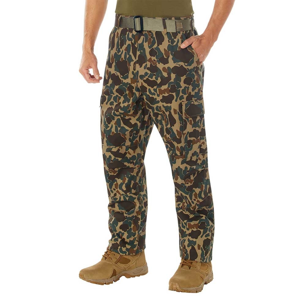 Rothco Fred Bear Camo Tactical BDU Pants 19020