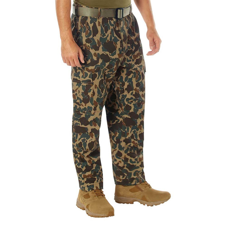 Rothco Fred Bear Camo Tactical BDU Pants 19020