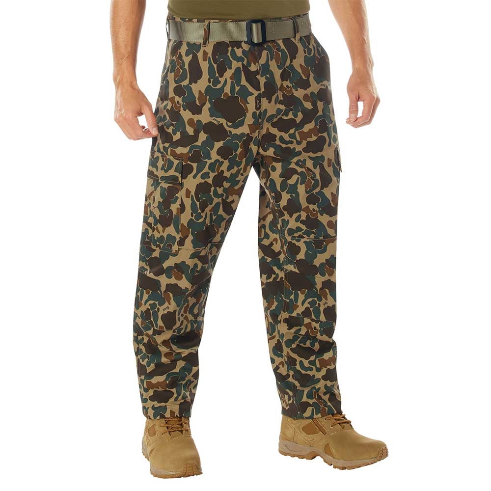 Rothco Fred Bear Camo Tactical BDU Pants 19020