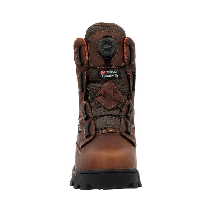 Rocky BearClaw waterproof 800G Insulated Soft Toe Hunting Boot RKS0697