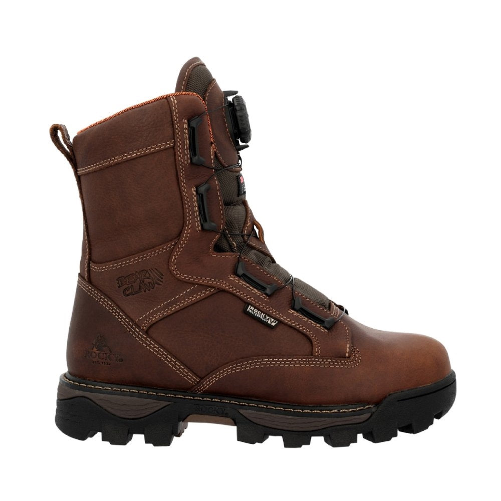 Rocky BearClaw waterproof 800G Insulated Soft Toe Hunting Boot RKS0697