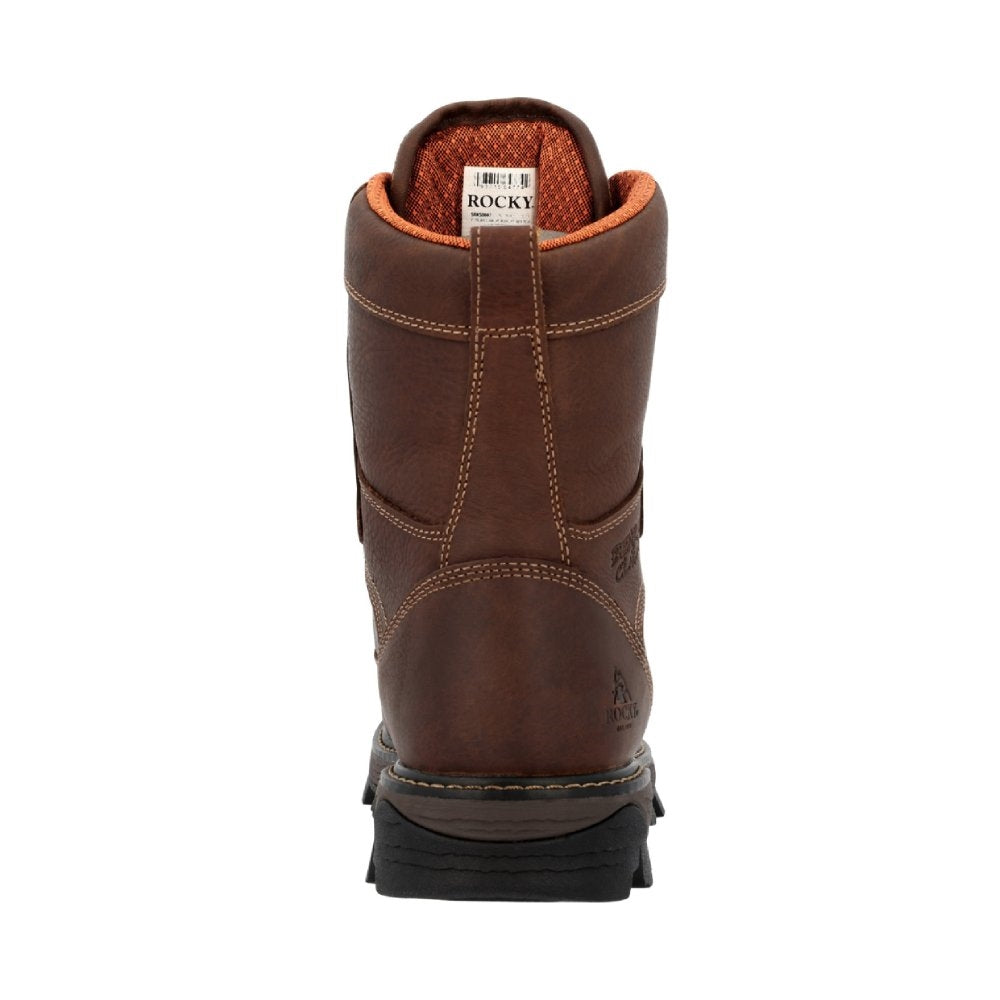 Rocky BearClaw waterproof 800G Insulated Soft Toe Hunting Boot RKS0697