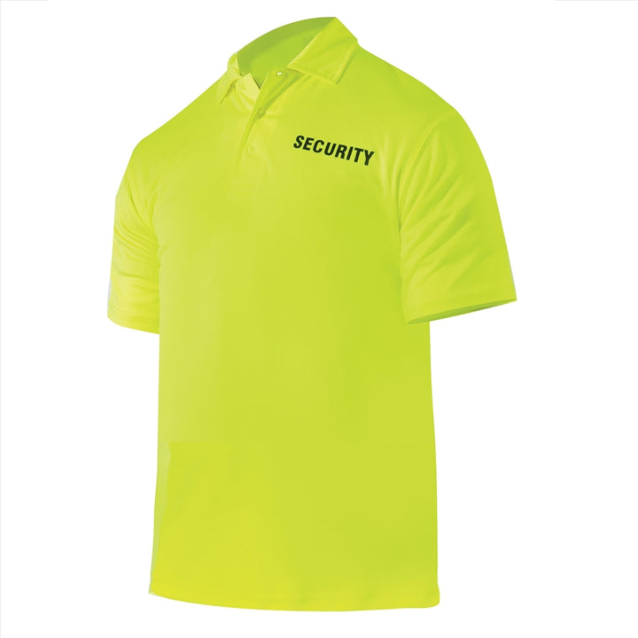 Rothco Moisture Wicking Security Polo Shirt - 32170