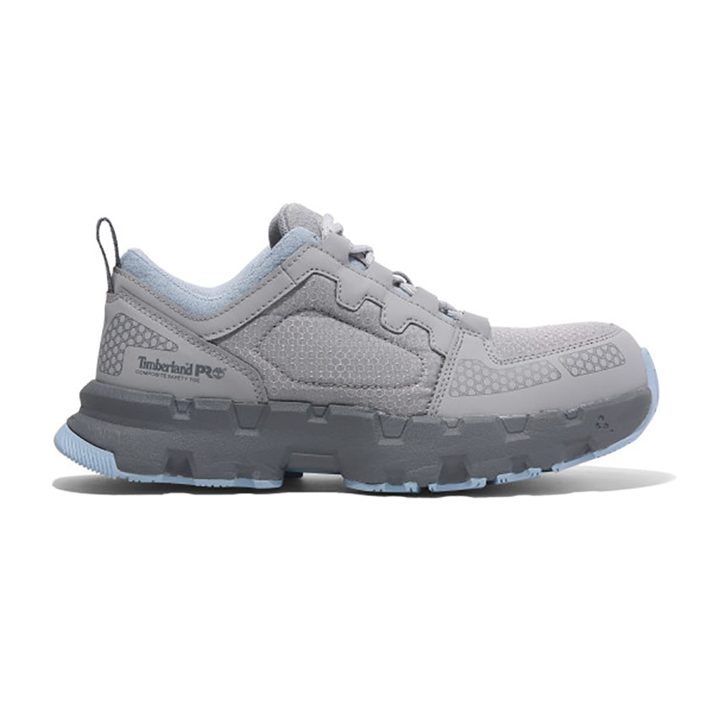 Timberland Pro Powertrain EV Composite Toe Work Women's Sneaker TB0A5Z87065