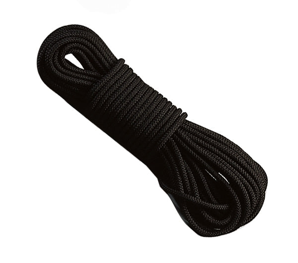 Rothco Utility Rope Black 100 Foot  315
