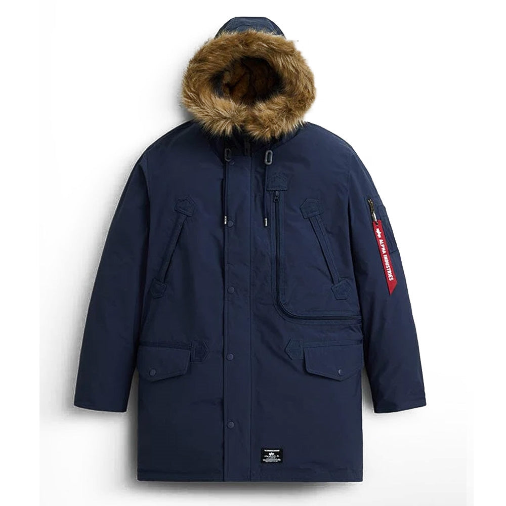 Alpha Industries N-3B Alpine Parka GEN II MJN53501C1