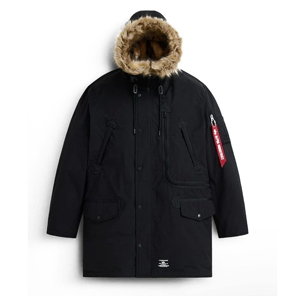 Alpha Industries N-3B Alpine Parka GEN II MJN53501C1