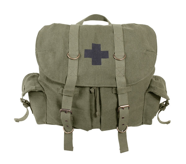 Rothco Olive Drab Compact Weekender Backpack - 9535
