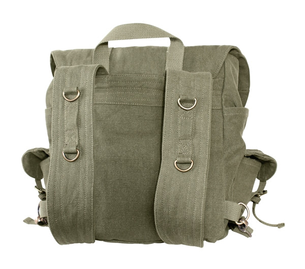 Rothco Olive Drab Compact Weekender Backpack - 9535