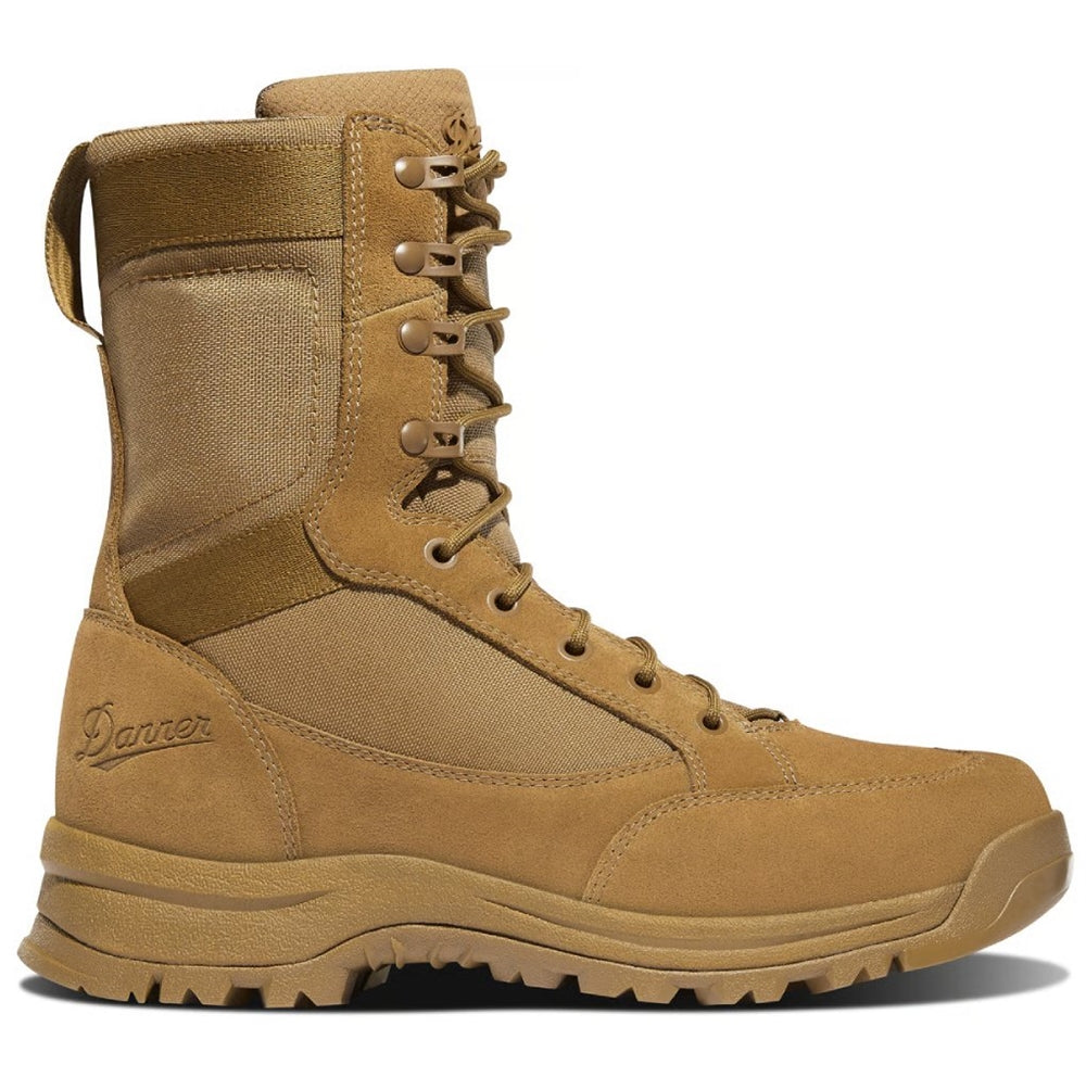 Danner Tanicus Composite Toe Side Zipper Tactical Duty Military Boot 55322