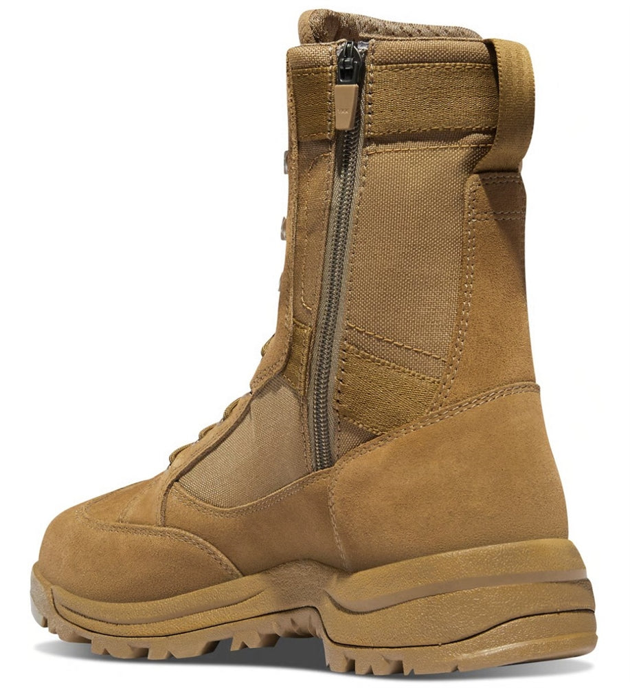 Danner Tanicus Composite Toe Side Zipper Tactical Duty Military Boot 55322