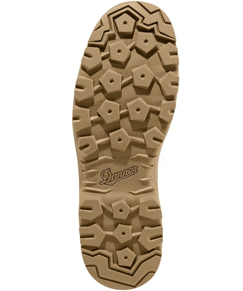Danner Tanicus Composite Toe Side Zipper Tactical Duty Military Boot 55322
