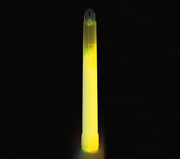 Rothco Yellow Chemical Light Stick - 710