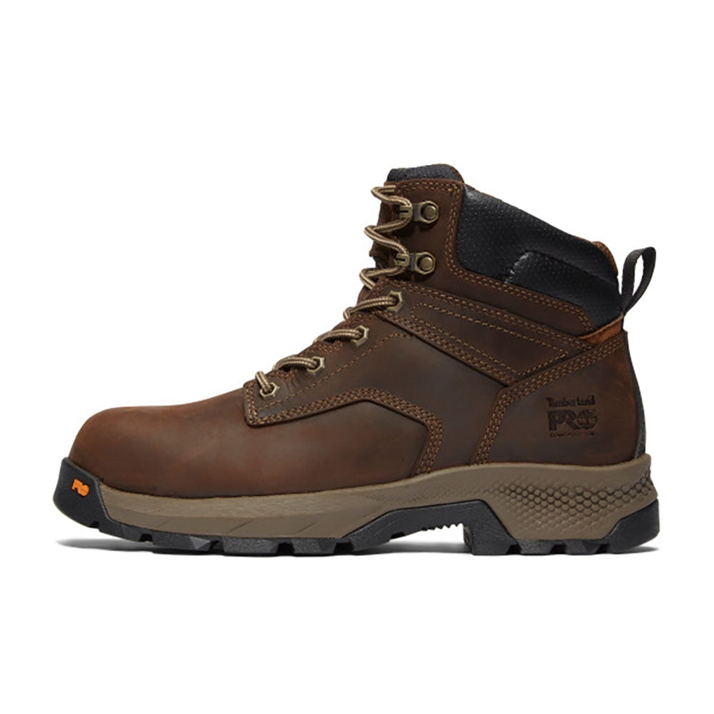 Timberland Pro TiTAN EV Composite Toe Work Boot TB1A5NF6214