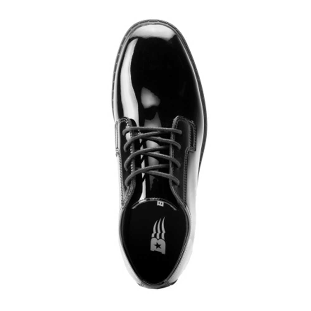 Belleville Uniform Dress Oxford Shoe BV202