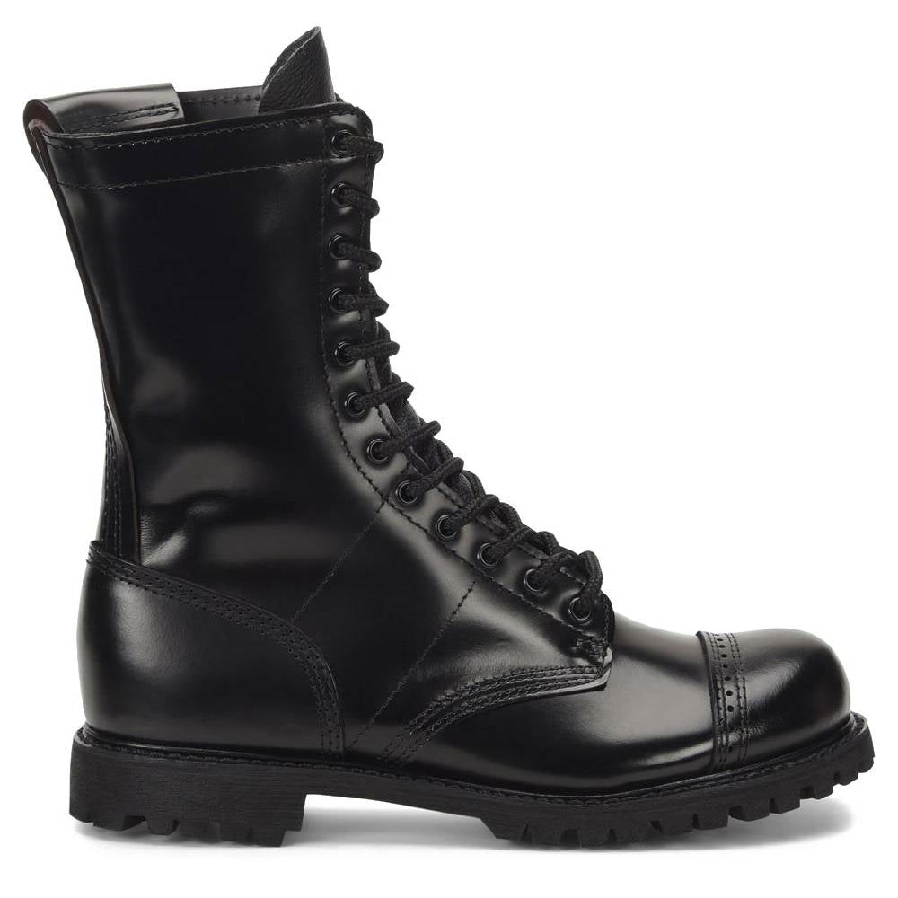 Corcoran Side Zipper Boots 985