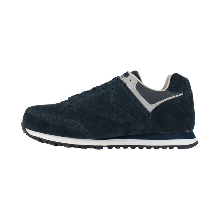 Reebok Leelap Steel Toe Wedge Sole Retro Jogger Work Shoe RB1975
