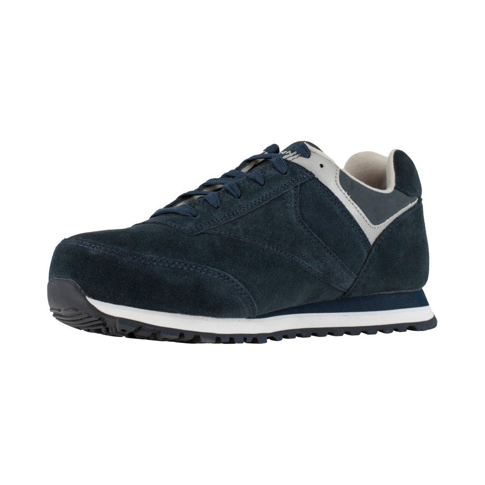 Reebok Leelap Steel Toe Wedge Sole Retro Jogger Work Shoe RB1975
