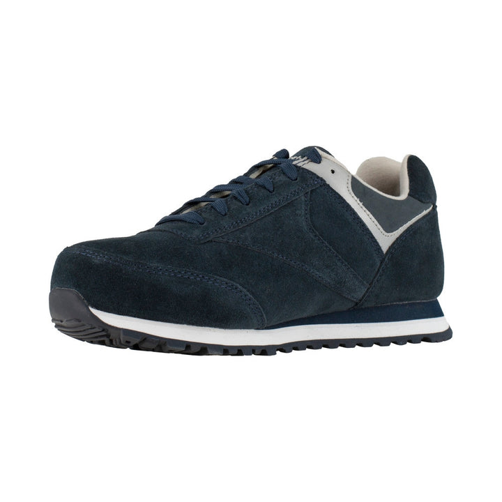Reebok Leelap Steel Toe Wedge Sole Retro Jogger Work Shoe RB1975