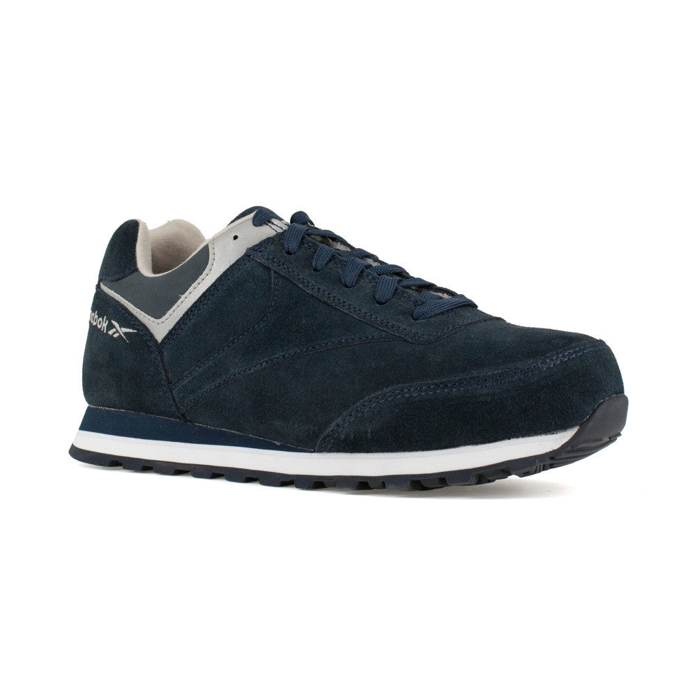 Reebok Leelap Steel Toe Wedge Sole Retro Jogger Work Shoe RB1975