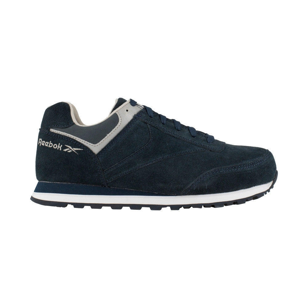 Reebok Leelap Steel Toe Wedge Sole Retro Jogger Work Shoe RB1975