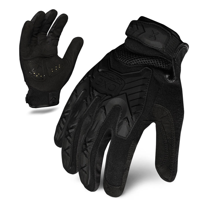 Ironclad EXO Tactical Impact Gloves EXOT-IBLK