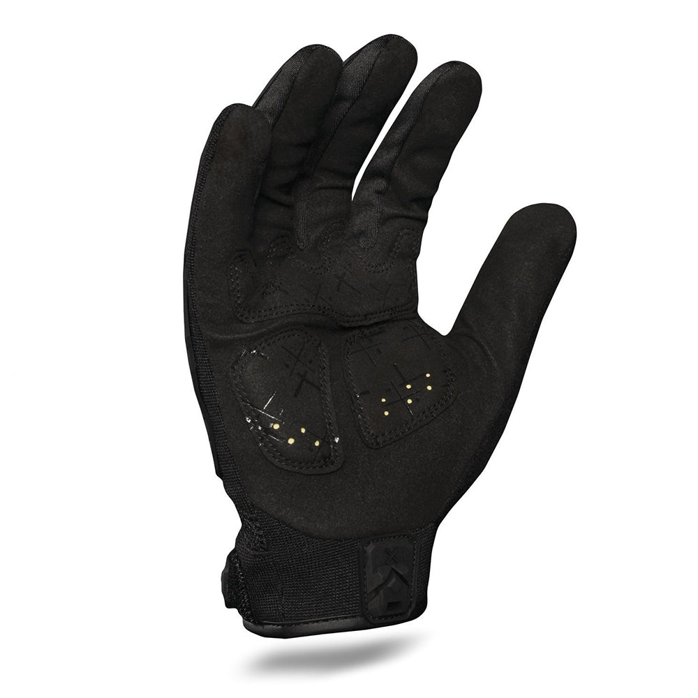 Ironclad EXO Tactical Impact Gloves EXOT-IBLK