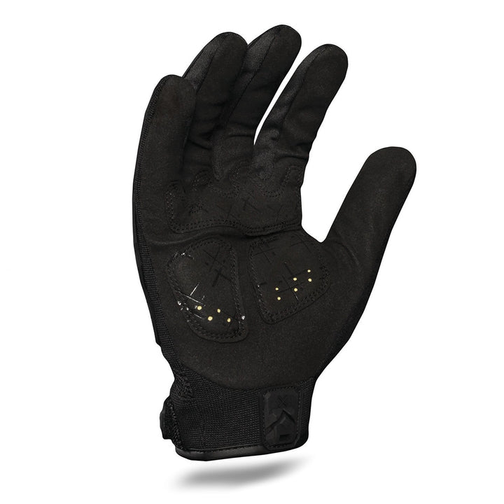 Ironclad EXO Tactical Impact Gloves EXOT-IBLK