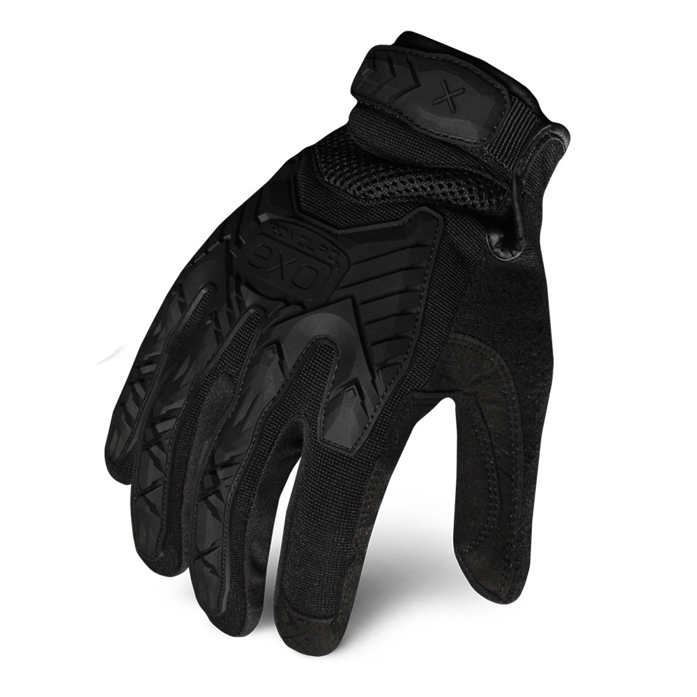 Ironclad EXO Tactical Impact Gloves EXOT-IBLK