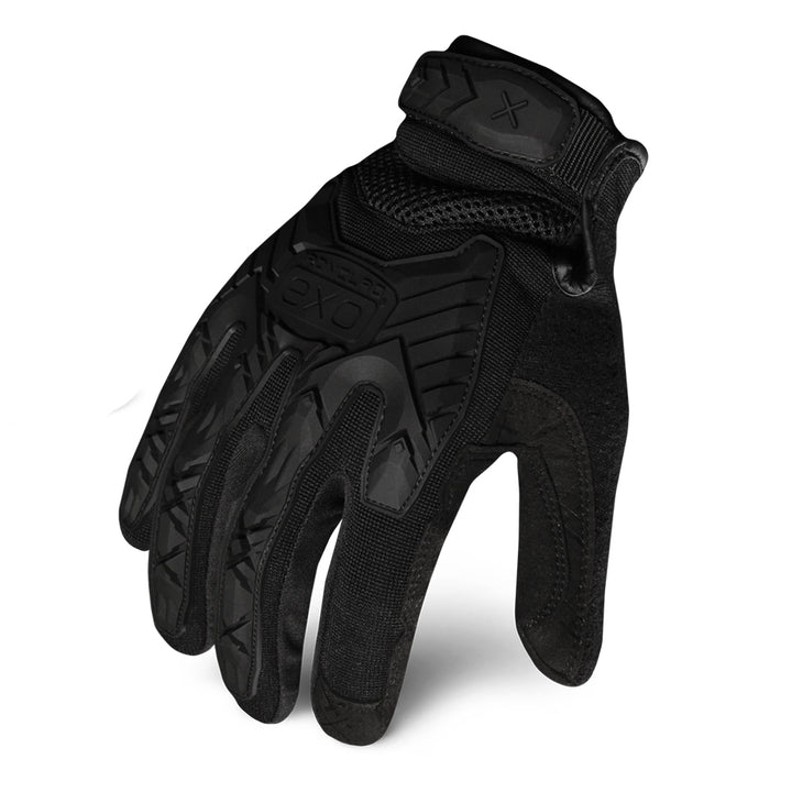 Ironclad EXO Tactical Impact Gloves EXOT-IBLK