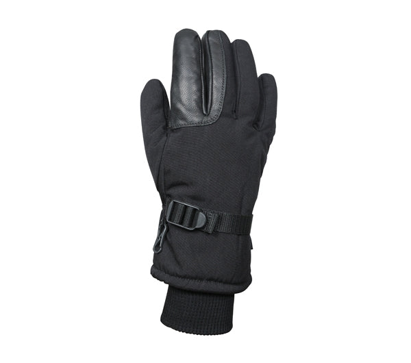 Rothco Black Waterproof Cold Weather Glove - 3559