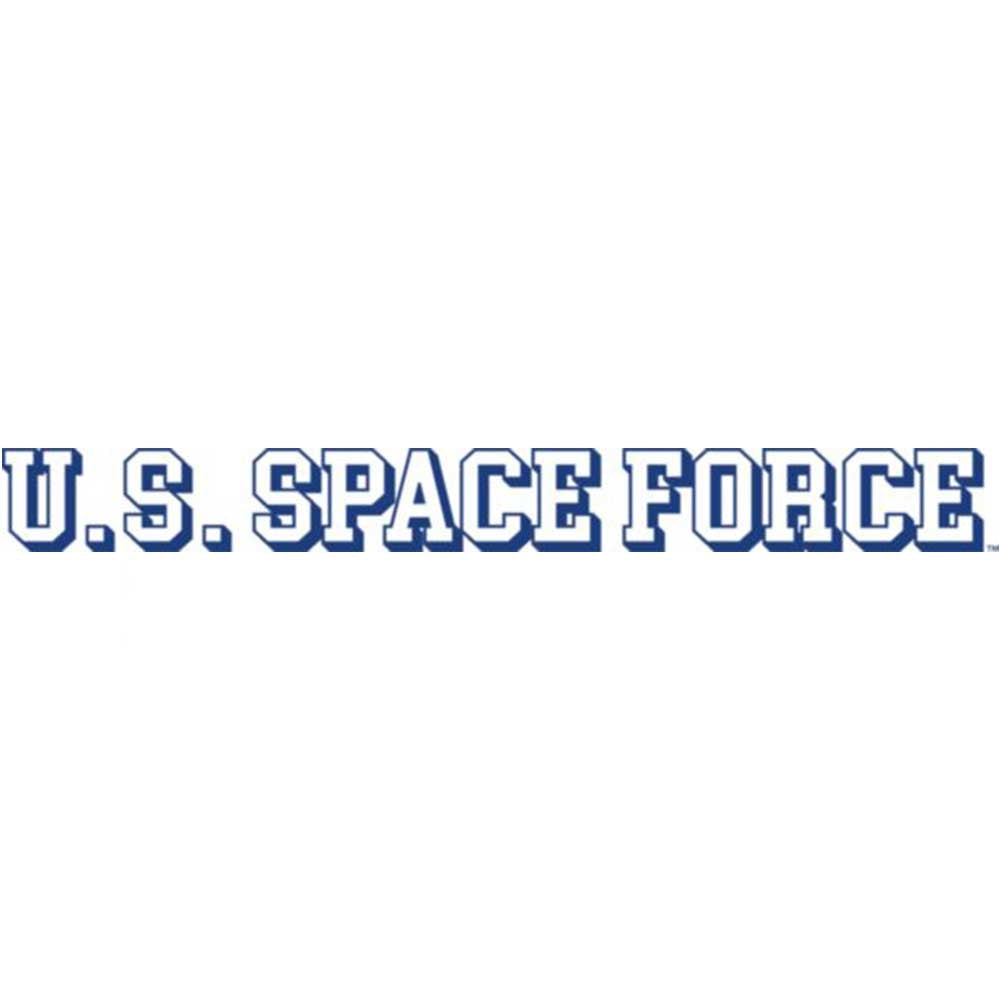US Space Force Window Strip D01-SF