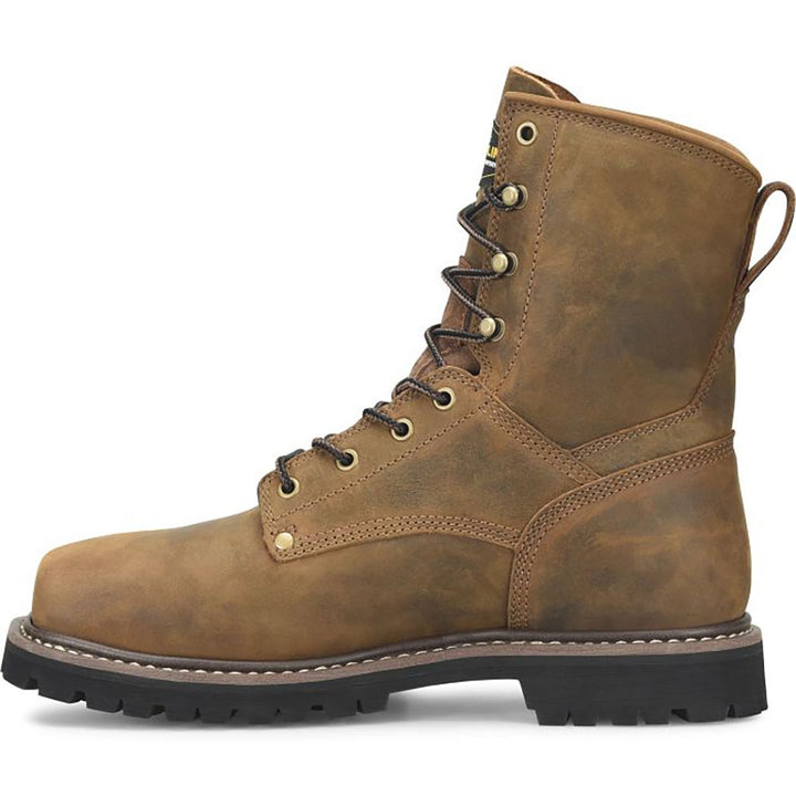 Carolina Judge Waterproof Composite Safety Toe Work Boot CA8621