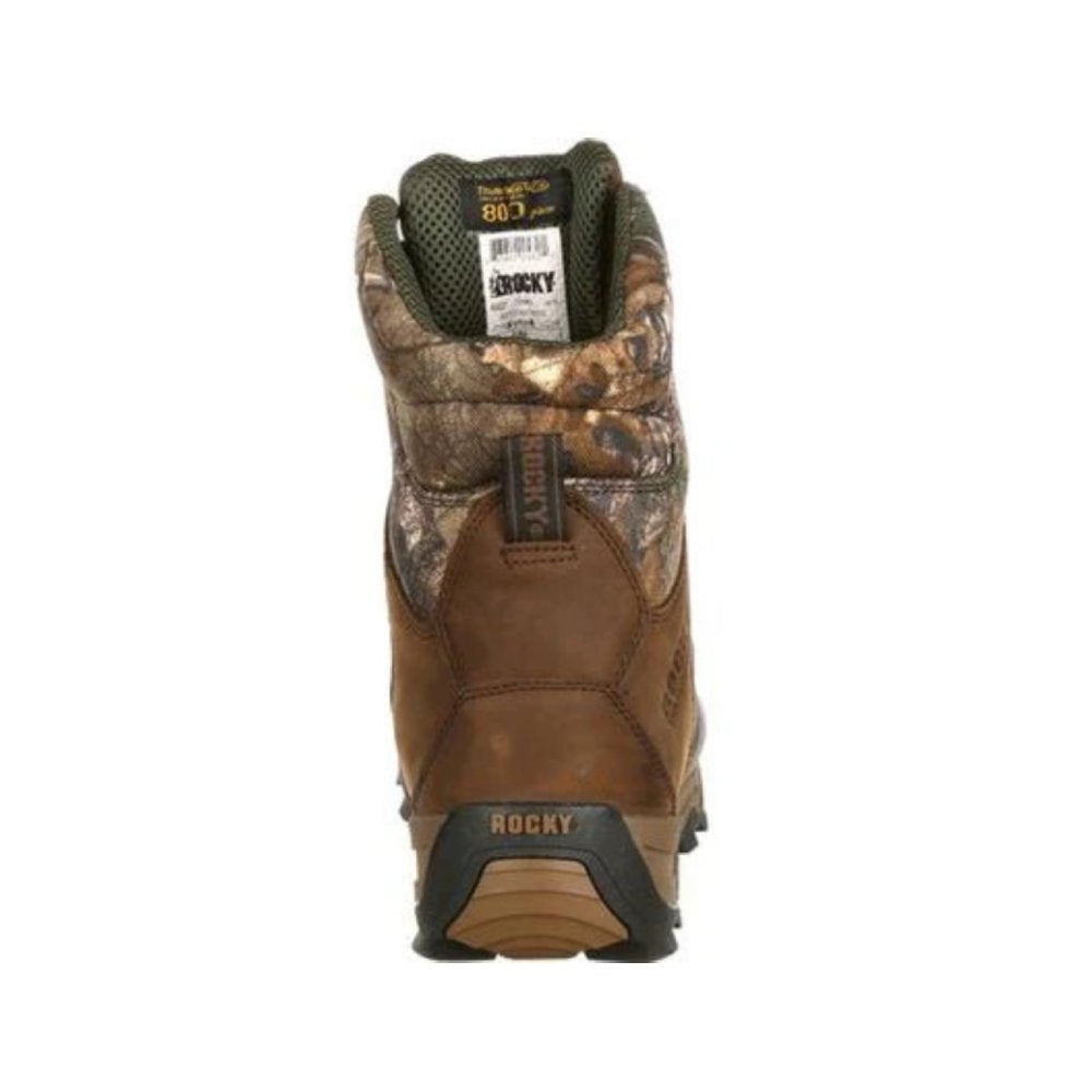 Rocky Retraction Waterproof 800G Insulated Soft Toe Hunting Boots RKS0227