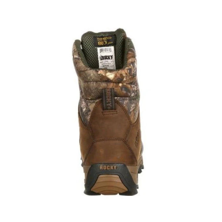 Rocky Retraction Waterproof 800G Insulated Soft Toe Hunting Boots RKS0227