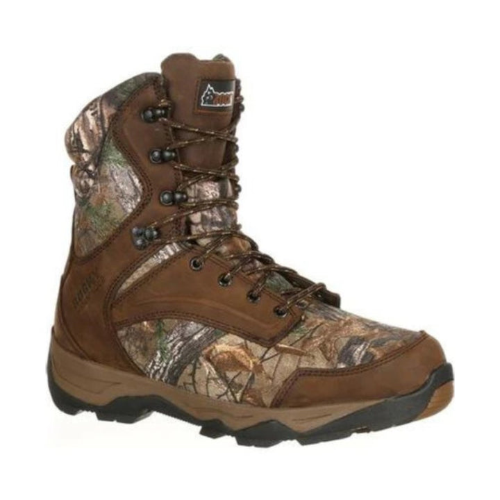 Rocky Retraction Waterproof 800G Insulated Soft Toe Hunting Boots RKS0227