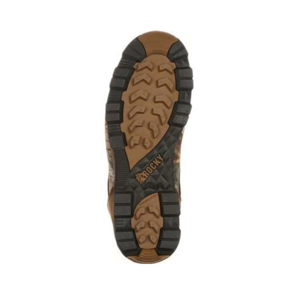 Rocky Retraction Waterproof 800G Insulated Soft Toe Hunting Boots RKS0227