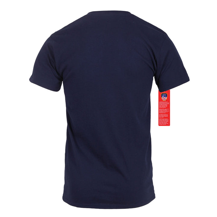 Rothco Navy FDNY T-Shirt - 6647