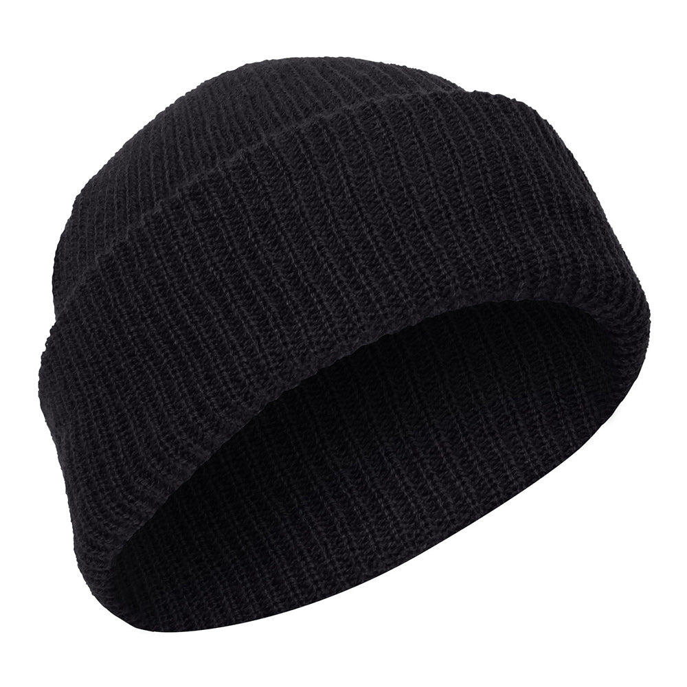 Rothco Black Acrylic Watch Cap - 5464