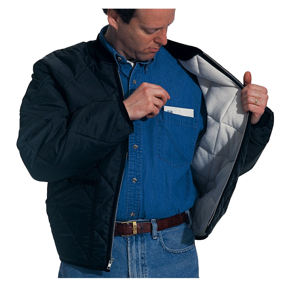 Snap N Wear Heavy Thermal-lined Quilted Jacket 3100